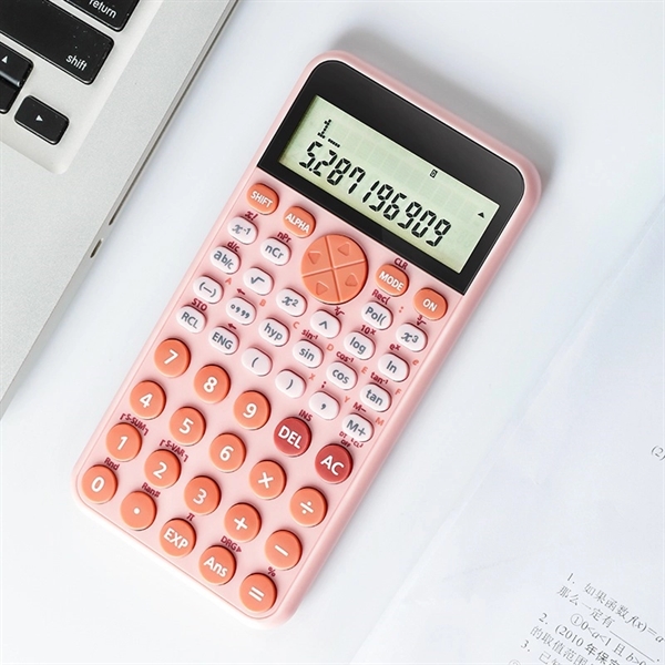 Scientific Calculator - Scientific Calculator - Image 4 of 4