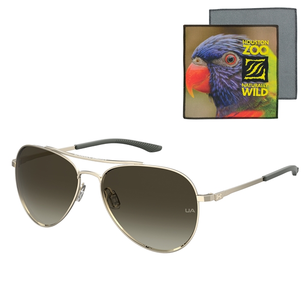 Under Armour Instinct Sunglasses Kit