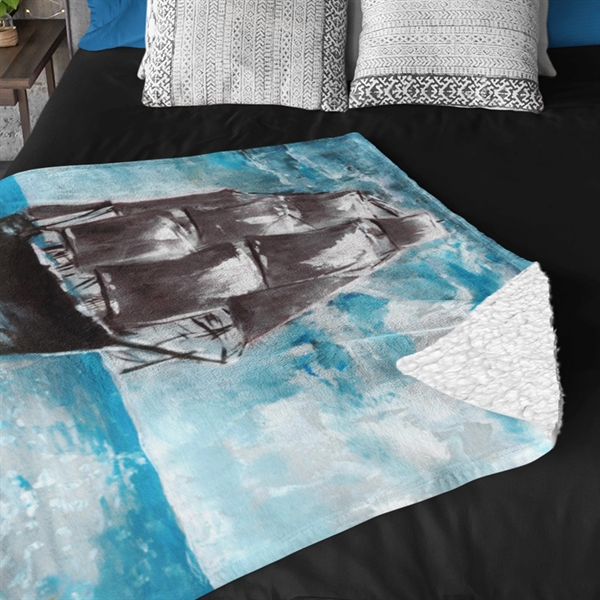 Sherpa Blanket - Sherpa Blanket - Image 0 of 3