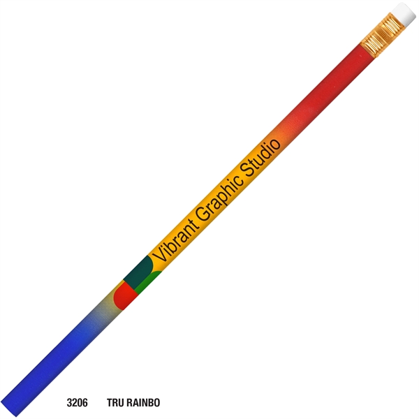 Tru Rainbo™ pencil - Tru Rainbo™ pencil - Image 0 of 0