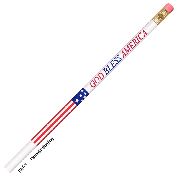 Patriotic™ pencil - Patriotic™ pencil - Image 0 of 0