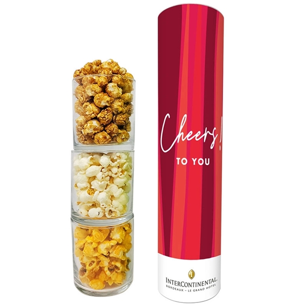 Popcorn 3-Way Tube - Popcorn 3-Way Tube - Image 4 of 5