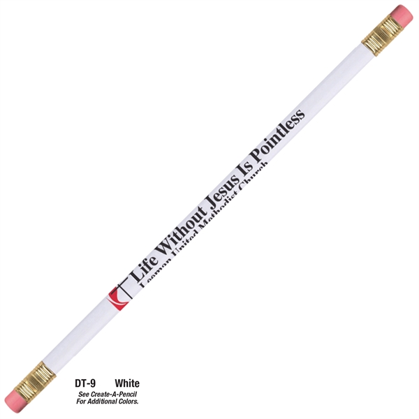 Double Tipped™ pencil - Double Tipped™ pencil - Image 0 of 0