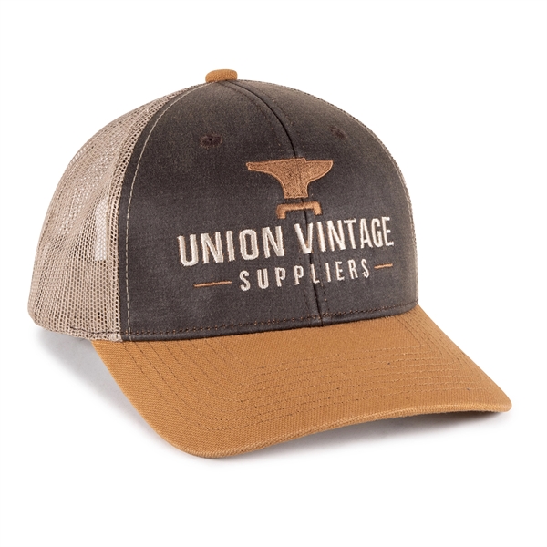 Premium Rugged Trucker - Premium Rugged Trucker - Image 0 of 3