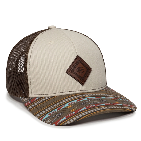 Premium Modern Trucker - Premium Modern Trucker - Image 0 of 6