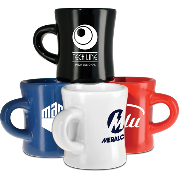 Diner Mug Collection - Diner Mug Collection - Image 0 of 3