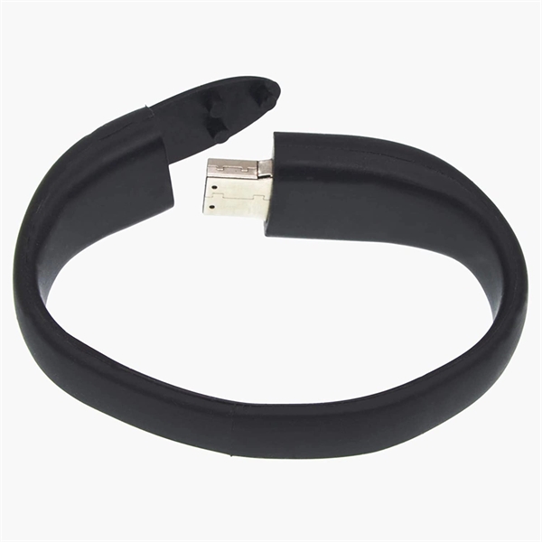 32GB  Wristband USB Drive - 32GB  Wristband USB Drive - Image 5 of 6