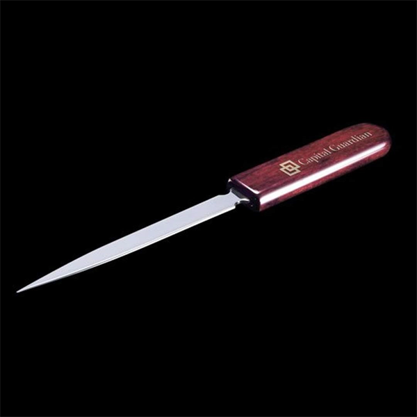 Calderone Letter Opener - Chrome - Calderone Letter Opener - Chrome - Image 0 of 0
