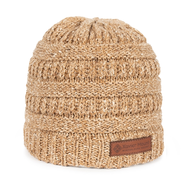 Cable Knit Beanie