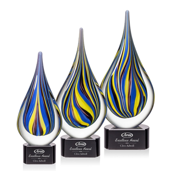 Calabria Award - Black