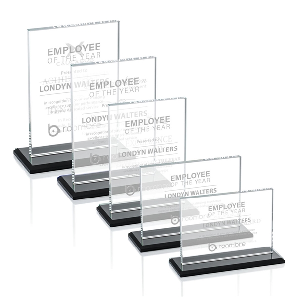 Algoma Award - Black 3/8"