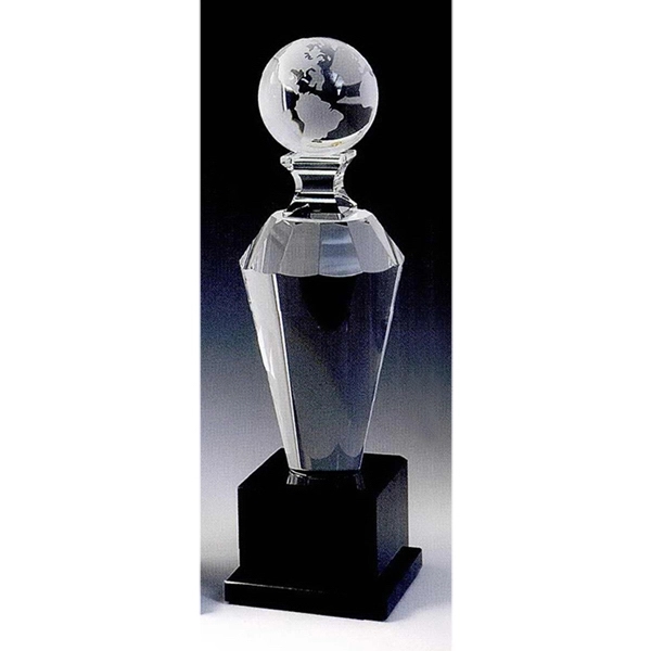 World Globe Trophy - World Globe Trophy - Image 2 of 2