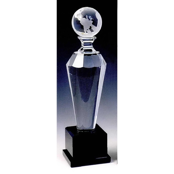 World Globe Trophy - World Globe Trophy - Image 1 of 2