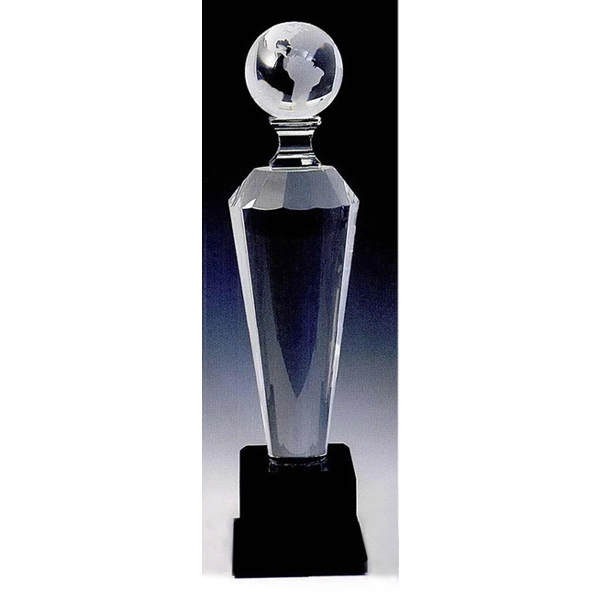 World Globe Trophy - World Globe Trophy - Image 0 of 2