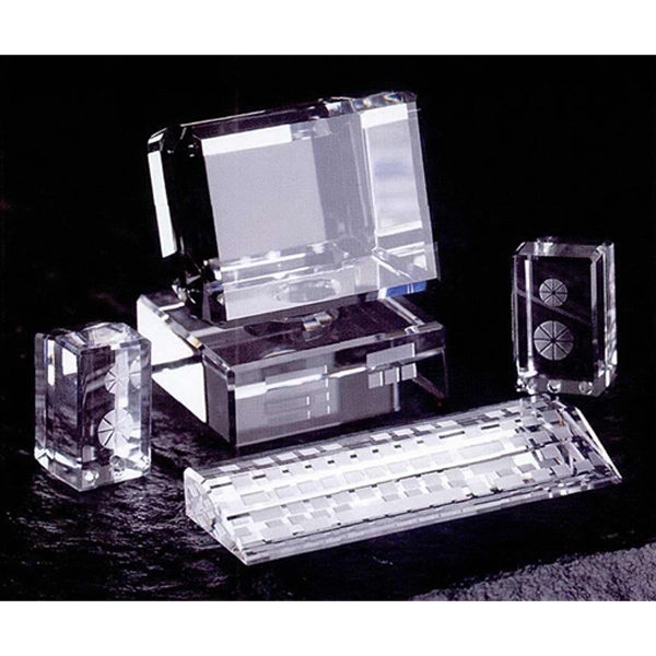 Crystal Computer Set - Crystal Computer Set - Image 0 of 0