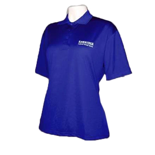 Women's Polo Shirt with 14k free embroidery stitches - Women's Polo Shirt with 14k free embroidery stitches - Image 0 of 0