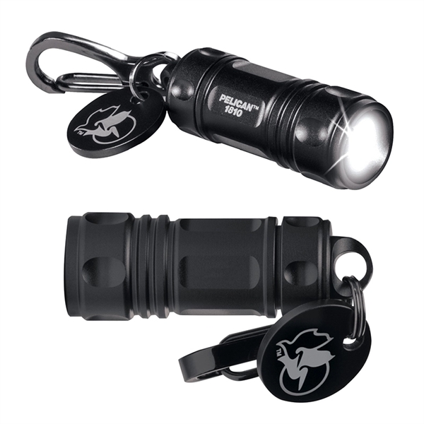 Pelican™ 1810 LED Keychain Light Plum Grove