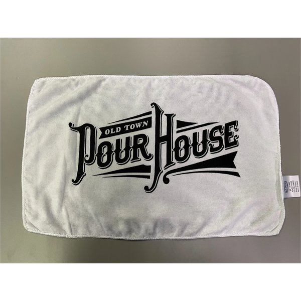 11" x 18" RUSH Rally Towel Microfiber - 11" x 18" RUSH Rally Towel Microfiber - Image 0 of 0