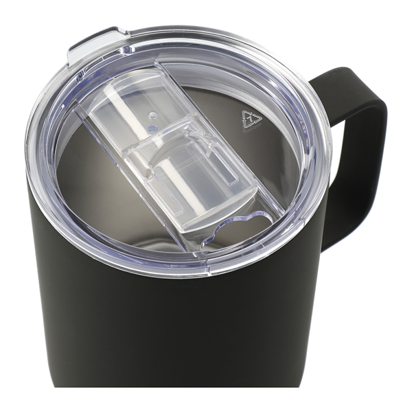 Rover 14oz Vacuum Insulated Camp Mug - Rover 14oz Vacuum Insulated Camp Mug - Image 3 of 7