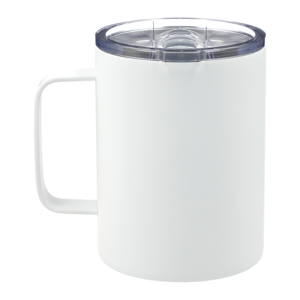 Rover 14oz Vacuum Insulated Camp Mug - Rover 14oz Vacuum Insulated Camp Mug - Image 4 of 7