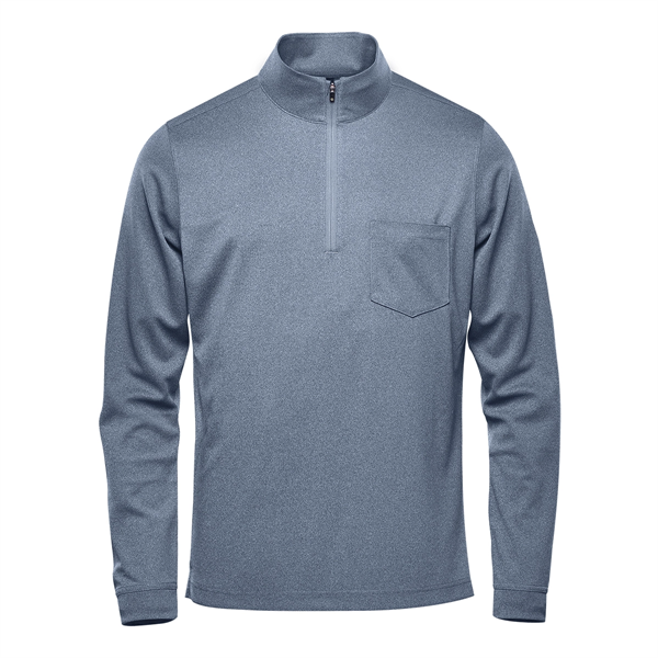 Men's Dockyard 1/4 Zip Pullover - Men's Dockyard 1/4 Zip Pullover - Image 0 of 2