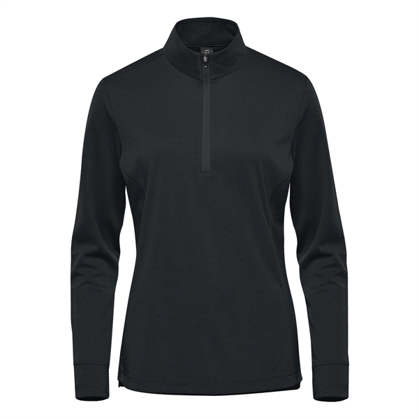 Women's Dockyard 1/4 Zip Pullover - Women's Dockyard 1/4 Zip Pullover - Image 1 of 2