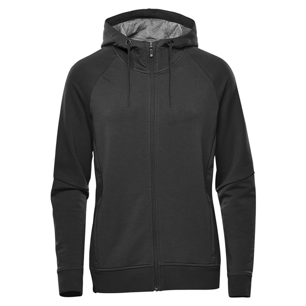Women's Dockyard Performance Full Zip Hoody - Women's Dockyard Performance Full Zip Hoody - Image 1 of 1