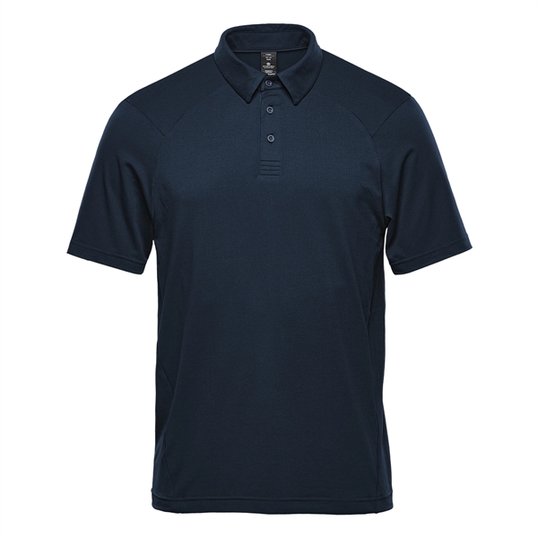 Men's Camino Performance S/S Polo - Men's Camino Performance S/S Polo - Image 2 of 2