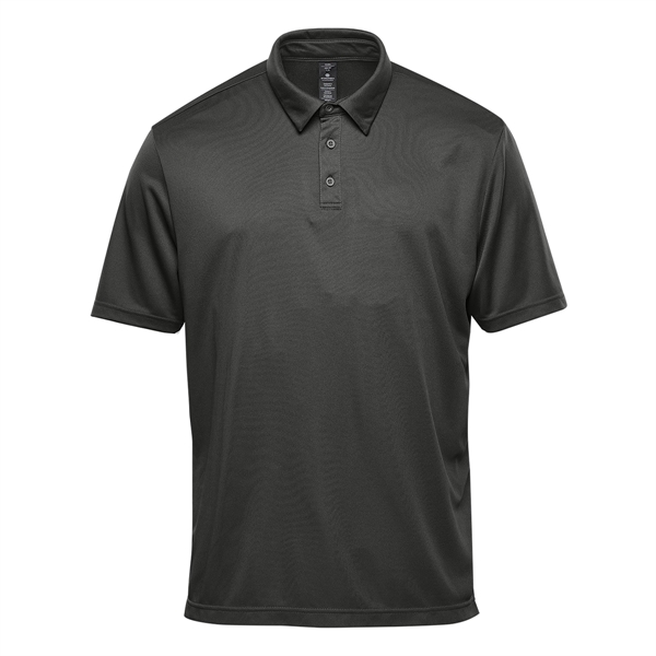 Men's Treeline Performance S/S Polo - Men's Treeline Performance S/S Polo - Image 1 of 2