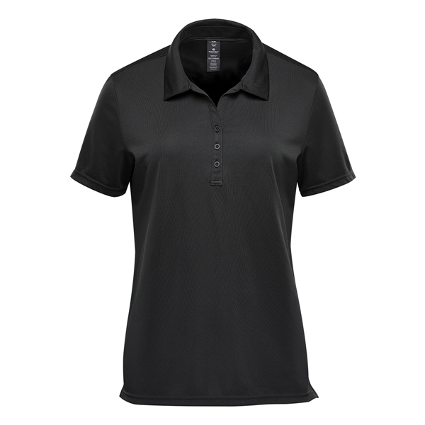 Women's Treeline Performance S/S Polo - Women's Treeline Performance S/S Polo - Image 1 of 2
