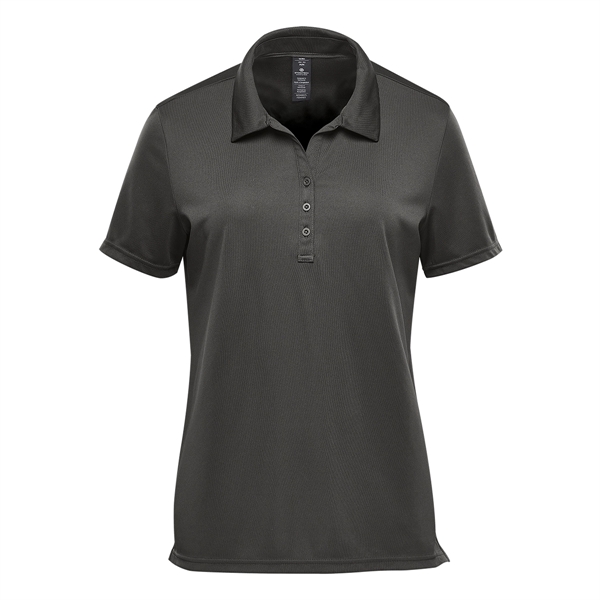 Women's Treeline Performance S/S Polo - Women's Treeline Performance S/S Polo - Image 0 of 2