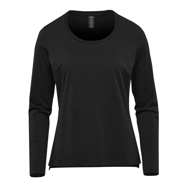 Women's Montebello Performance L/S Tee - Women's Montebello Performance L/S Tee - Image 1 of 3