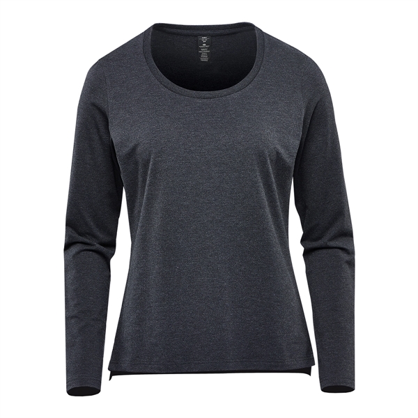 Women's Montebello Performance L/S Tee - Women's Montebello Performance L/S Tee - Image 0 of 3