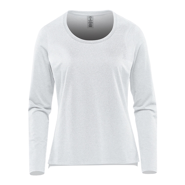 Women's Montebello Performance L/S Tee - Women's Montebello Performance L/S Tee - Image 3 of 3