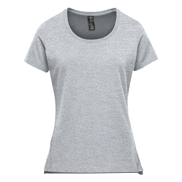 Women's Montebello Performance S/S Tee - Women's Montebello Performance S/S Tee - Image 4 of 5