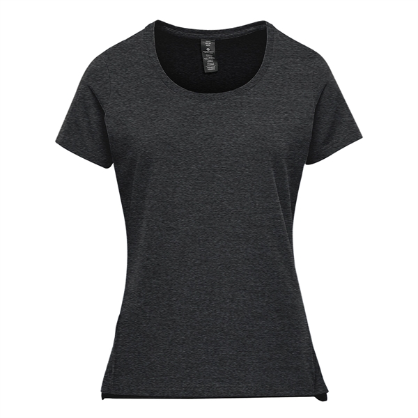 Women's Montebello Performance S/S Tee - Women's Montebello Performance S/S Tee - Image 2 of 5
