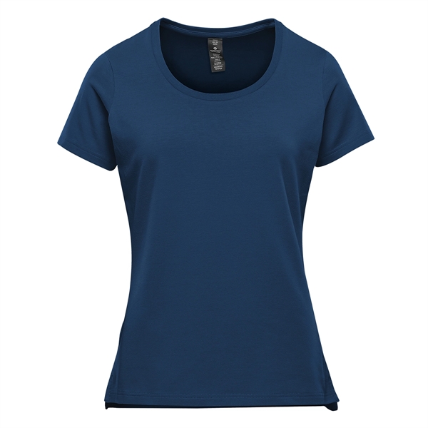 Women's Montebello Performance S/S Tee - Women's Montebello Performance S/S Tee - Image 3 of 5
