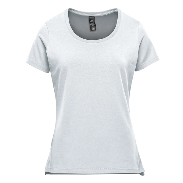 Women's Montebello Performance S/S Tee - Women's Montebello Performance S/S Tee - Image 5 of 5