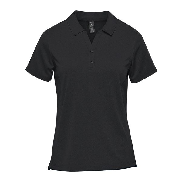 Women's Dockyard Performance S/S Polo - Women's Dockyard Performance S/S Polo - Image 2 of 2