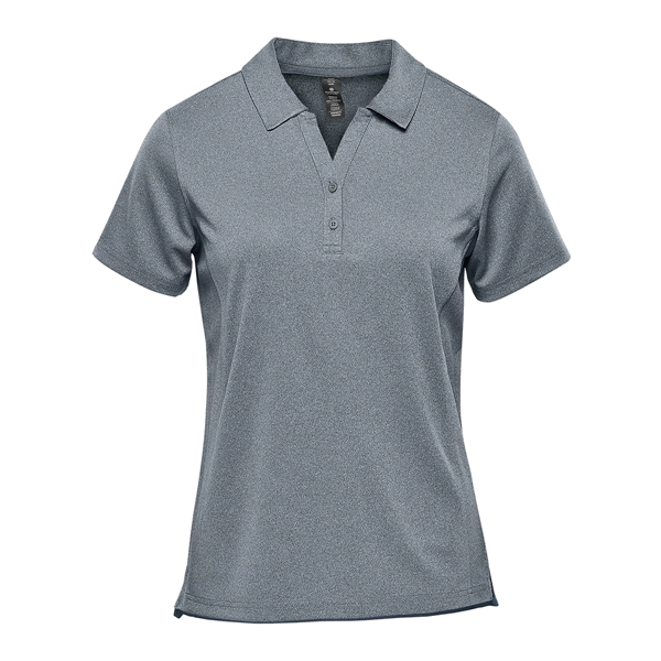 Women's Dockyard Performance S/S Polo - Women's Dockyard Performance S/S Polo - Image 1 of 2