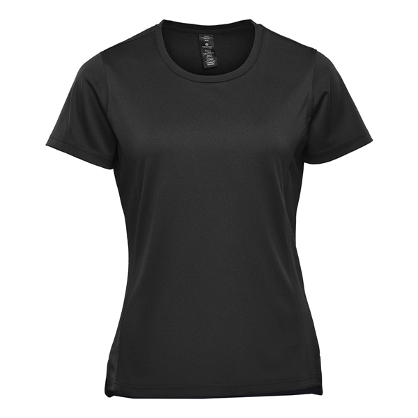 Women's Dockyard Performance S/S Tee - Women's Dockyard Performance S/S Tee - Image 2 of 2