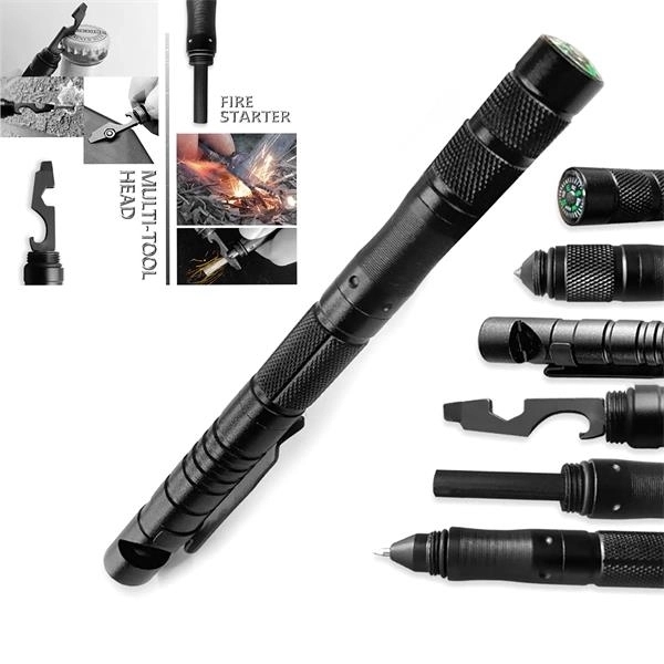 Multi Functional Tactical Pen - Multi Functional Tactical Pen - Image 2 of 2
