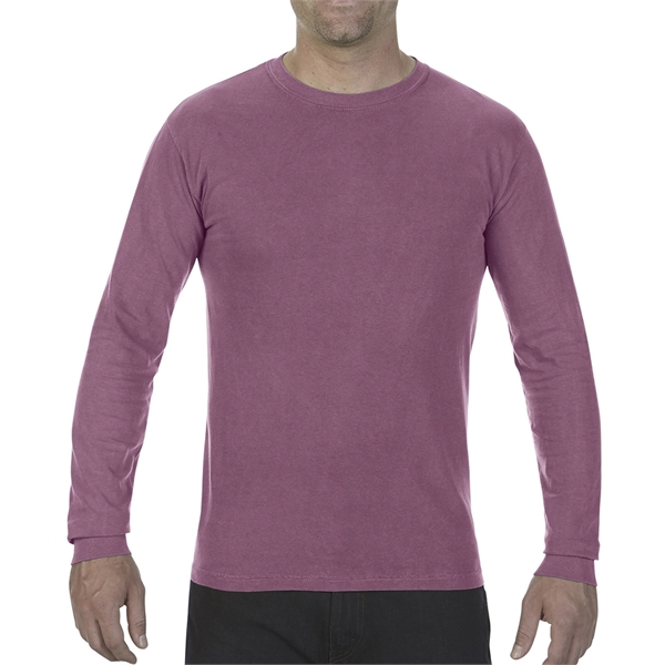 Comfort Colors Adult Heavyweight Long Sleeve Tee