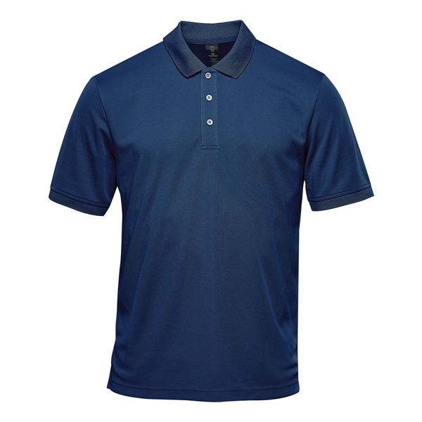 Men's Sirocco Sports Polo - Men's Sirocco Sports Polo - Image 3 of 3