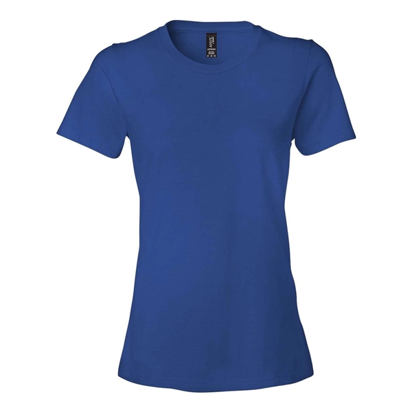 Gildan Softstyle® Women's Lightweight T-Shirt - Gildan Softstyle® Women's Lightweight T-Shirt - Image 33 of 110