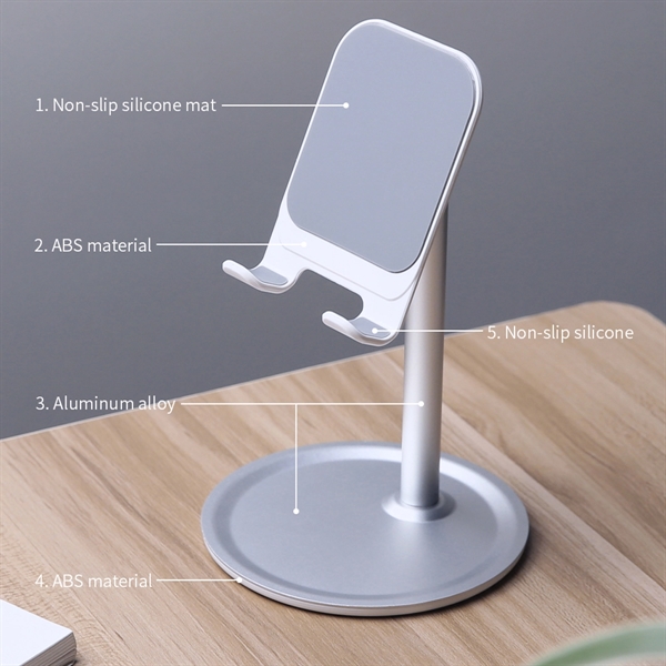 Adjustable Phone Stand - Adjustable Phone Stand - Image 3 of 5