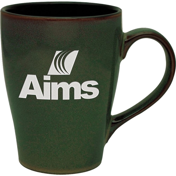Sherwood Collection Mug - Deep Etched