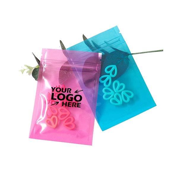 Ziplock Jewelry Bags - Ziplock Jewelry Bags - Image 0 of 1