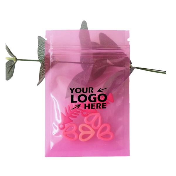 Ziplock Jewelry Bags - Ziplock Jewelry Bags - Image 1 of 1