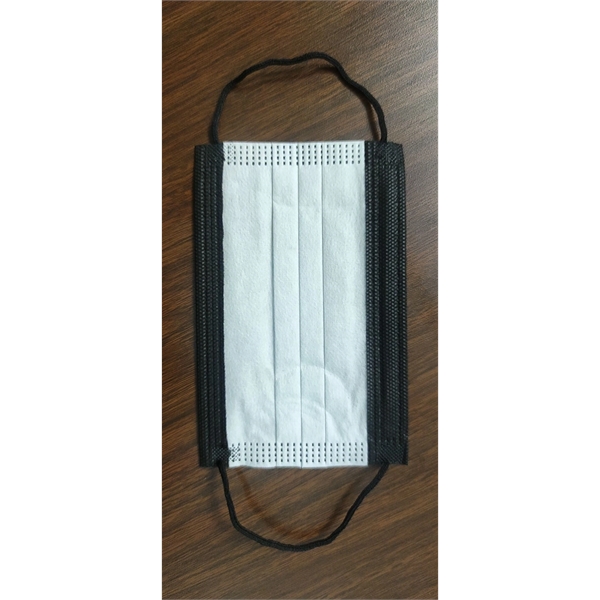 Disposable Black Kids Face Mask in Stock FREE Shipping - Disposable Black Kids Face Mask in Stock FREE Shipping - Image 3 of 3